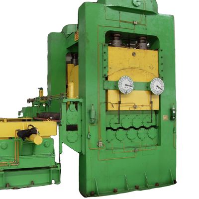 quality  Metal Sheet or Steel Coil Leveler with Steel Structure and 5000*3500*2500mm Size factory