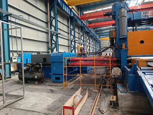 Metal Straightening and Cross Cutting Machine with Video Outgoing-Inspection Feature
