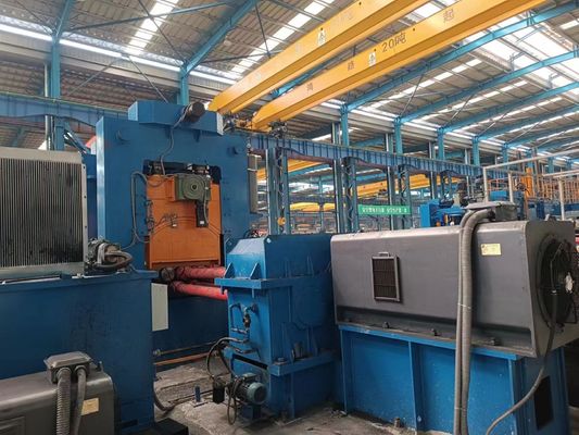 Metal Straightening and Cross Cutting Machine with Video Outgoing-Inspection Feature