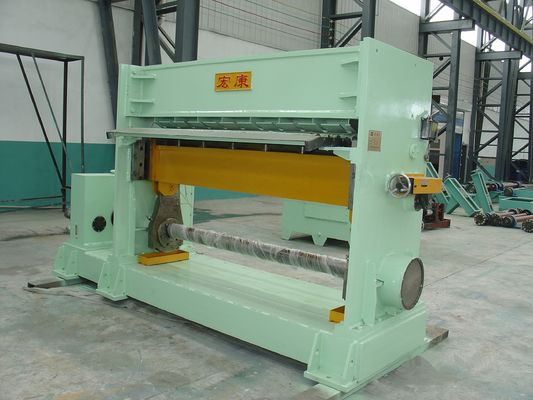 CNC Plate Uncoiling Leveling and Slitting Production Line for Hot Rolled Steel Sheets