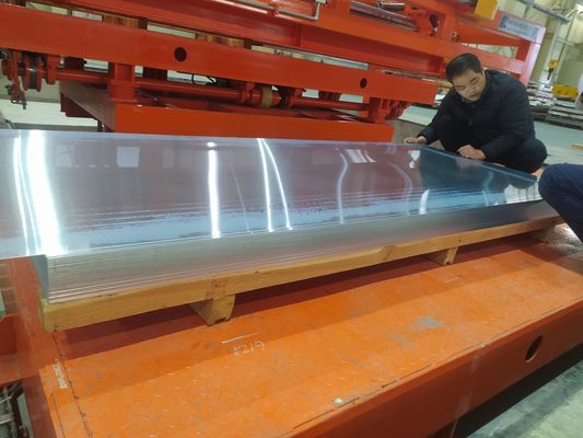 2000 12000 mm Cutting Width Cold Rolling Flying Shear for Steel Coil Fixed Length