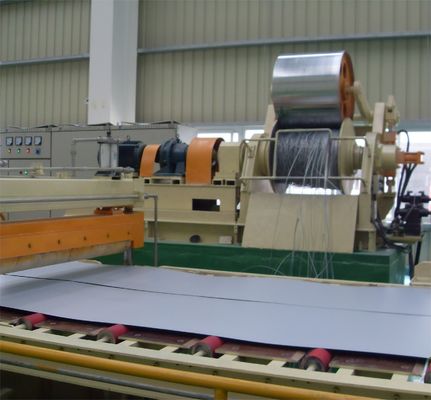 300-5000mm Shearable Plate Length Steel Coil Slitting Line with Cutting and Competitive