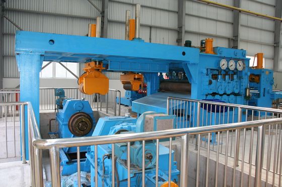 Professional 1-6-1850mm Coil Slitting and Winding Machine for Building Material Shops