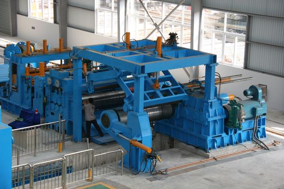 Professional 1-6-1850mm Coil Slitting and Winding Machine for Building Material Shops