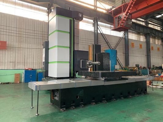 5T Max. Table Load TK6513 Planer Type CNC Floor Type Boring and Milling Machine Horizontal Boring Machine