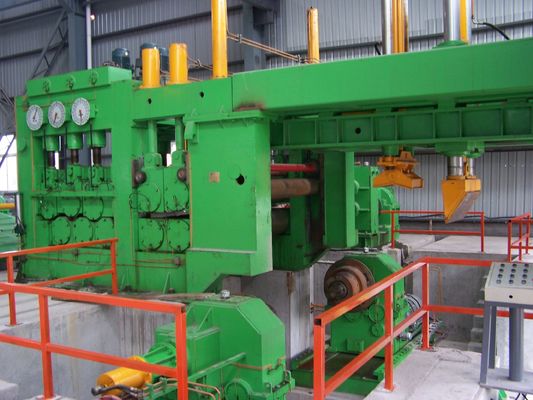 80KG Weight Steel Coil Straightening and Rewinding Machine for Metal Sheet or Coils