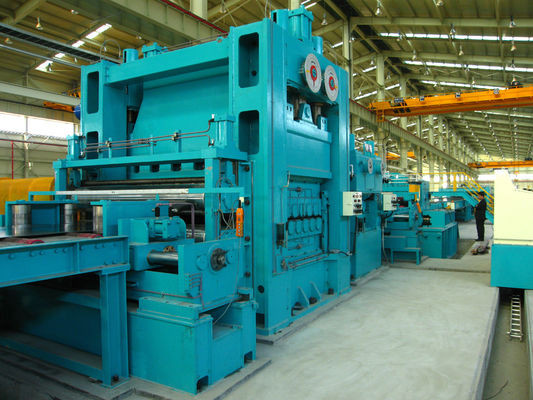 80KG Weight Steel Coil Straightening and Rewinding Machine for Metal Sheet or Coils