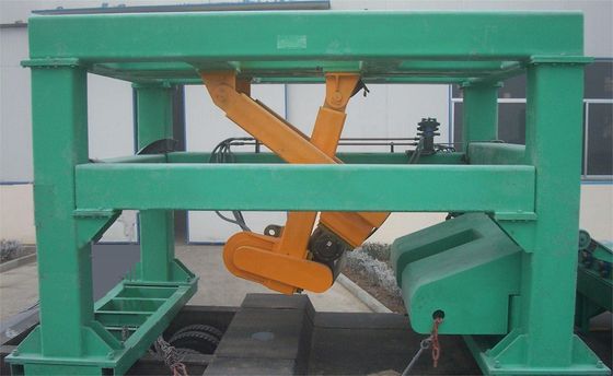 Steel Coil Straightening Machine Feeder for Video Outgoing-Inspection and Coil Guide