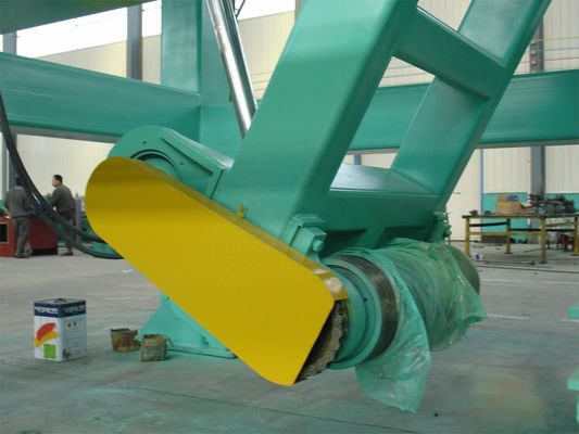 Steel Coil Straightening Machine Feeder for Video Outgoing-Inspection and Coil Guide