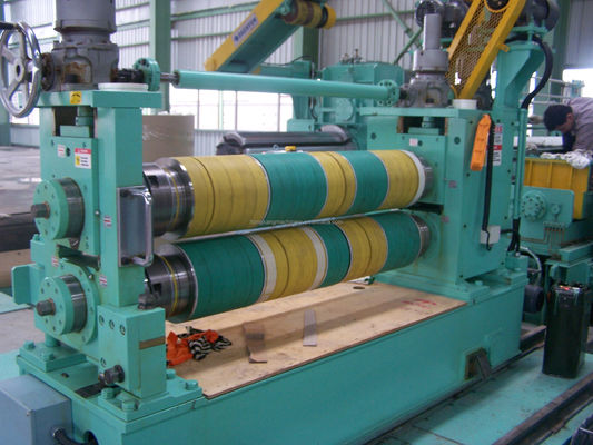 35T Coil Weight Capacity Steel Coil Shearing Machine for Energy Mining Industry Durable