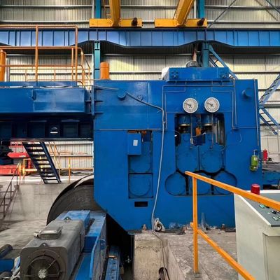 Steel Plate Shearing Machine with Core Components PLC and Cutting Speed 0-20m/min