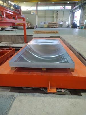 20-40 m/min Cutting Speed 1550mm Cold Rolling Flying Shear for 0.25mm-2.3mm Metal Coil Slitting