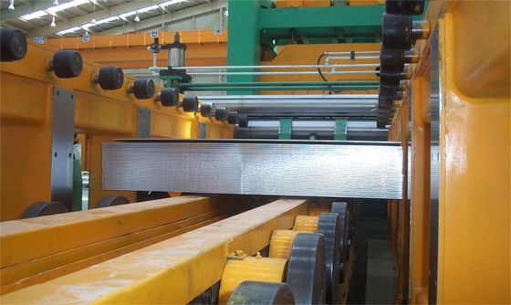 Hot Rolled Pickling Steel Coil Leveling and Cross Cutting Line for 3mm-13mm Thickness