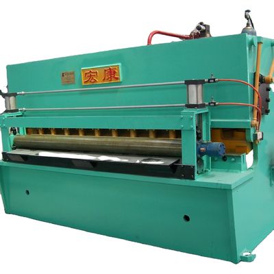Steel Coil Shearing Machine For Smooth And Accurate Cutting 168KW