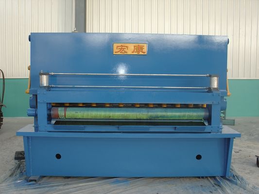 Steel Coil Cross Cutting Equipment Production Line With Fixed Length Shearing Machine