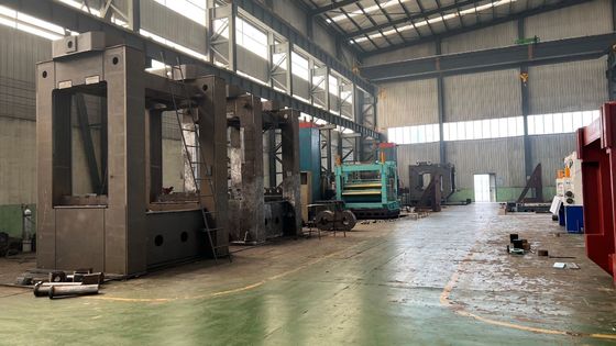 Steel Coil Leveler for Flattening and Rewinding Metal Sheets in Automobile Manufacturing