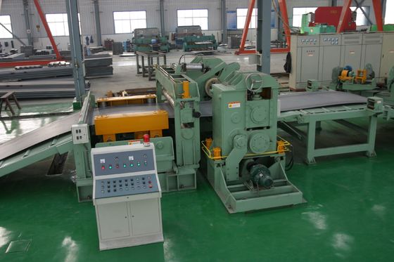Plate Sheet Metal Hydraulic Guillotine Shearing Machine 1-6mm Thickness