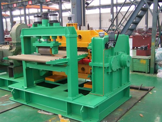 Gear Driven Steel Plate Cutter With Cutting Speed Of 0-60 And Core Components Of Gear