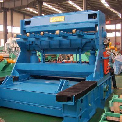 Core Components Bearing Steel Shearing Machine for Fixed Length Cross Cutting of Coils