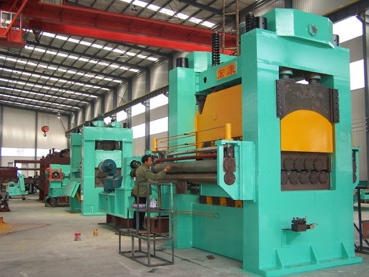 Gear Core Components Steel Coil Leveling and Rewinding Machine for Smooth Metal Coils
