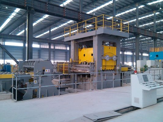 4000*3300*3000mm Plate Sheet Metal Hydraulic Guillotine Shearing Machine for Cutting