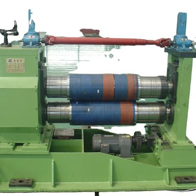 Metal Plate Coil Slitting Machine with 400KW Rated Power and 0.25 2.3 mm Thickness