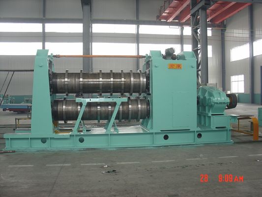 Metal Plate Coil Slitting Machine with 400KW Rated Power and 0.25 2.3 mm Thickness
