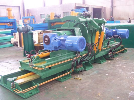Core Components Pump Steel Scrap Winder/Edge Winding Machine for Video Outgoing-Inspection