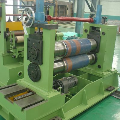 Energy Mining Longitudinal Cutting Machine High Speed Metal Steel Coil Slitting Machine