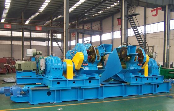 Automobile Manufacturing Steel Scrap Edge Winding Machine with High Productivity