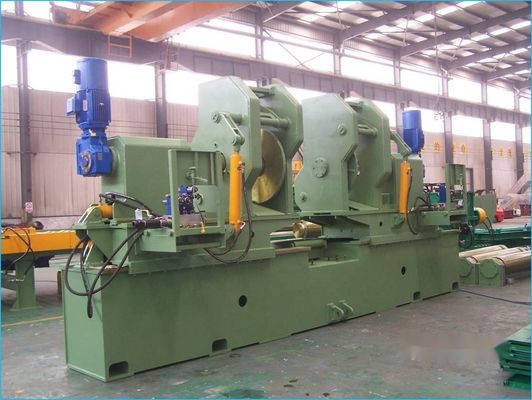 Automobile Manufacturing Steel Scrap Edge Winding Machine with High Productivity