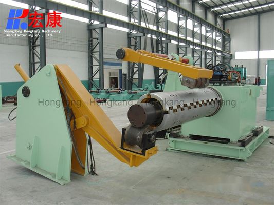 2020 Steel Coil Slitting Line Longitudinal Cutting Machine for Motor Core Components