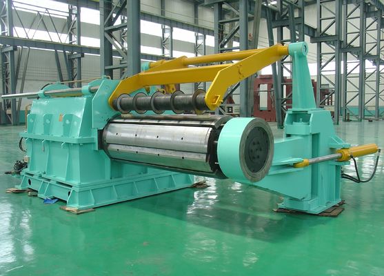 2020 Steel Coil Slitting Line Longitudinal Cutting Machine for Motor Core Components
