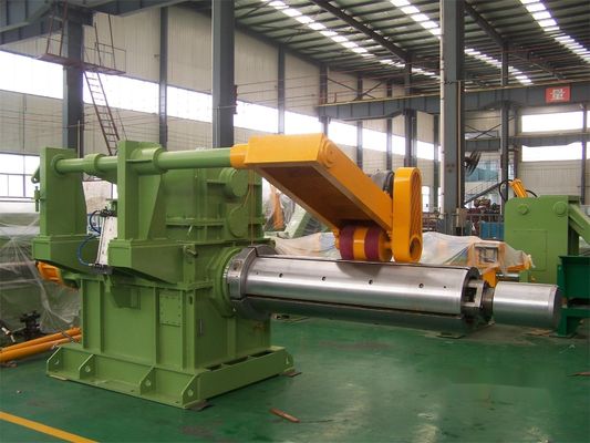2020 Steel Coil Slitting Line Longitudinal Cutting Machine for Motor Core Components