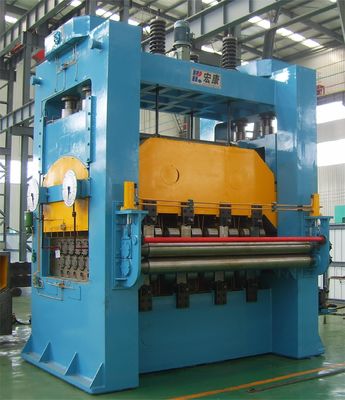 Metal Sheet or Steel Coil Leveler with Steel Structure and 5000*3500*2500mm Size