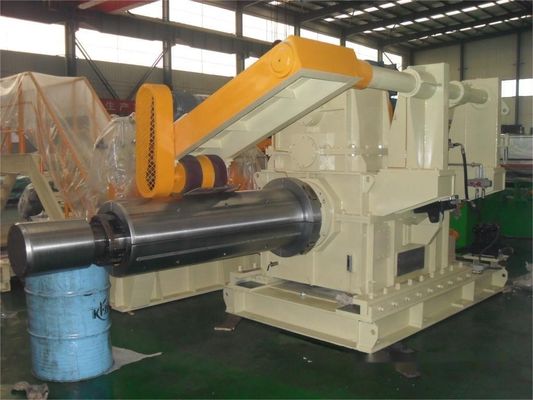 Steel Coil Uncoiling Straightening Slitting and Recoiling Line with Stable Function
