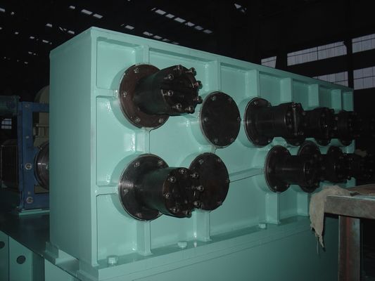 Steel Coil Slitting Line with Gearbox Uncoiling Leveling Shearing at Competitive