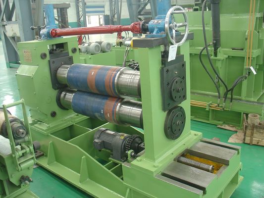 Advanced Stainless Steel Coil Uncoiling Leveling Shearing Line for High Productivity