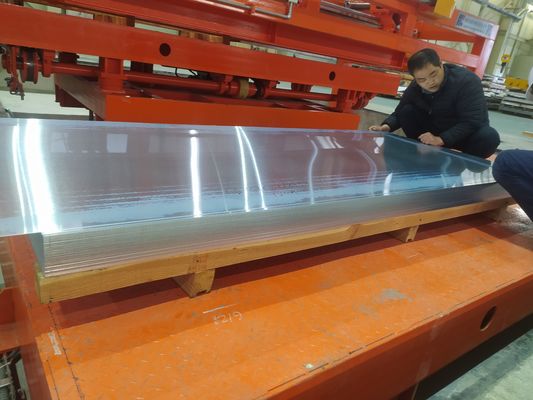 High Speed Flying Shear Cut to Length Machine Ideal for 0.25-2.3 mm Material Thickness