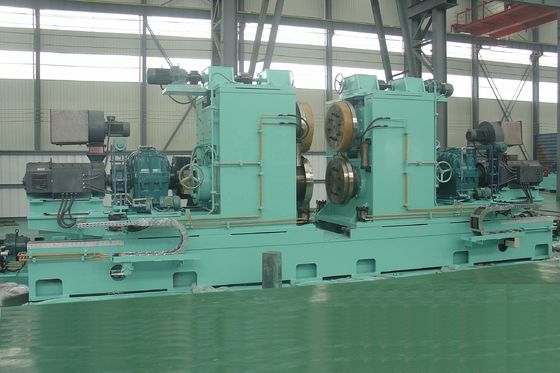 85KW Video Outgoing-Inspection Steel Coil Side Cutting Machine for Smooth Edges