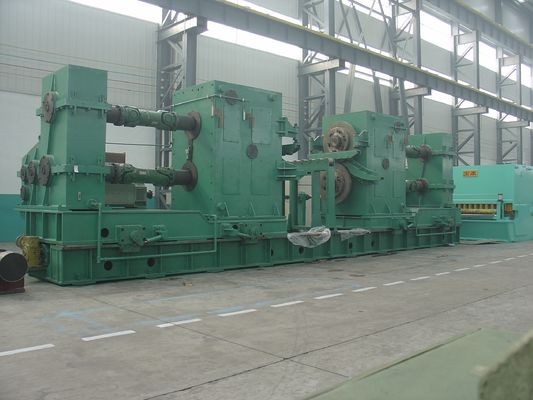 85KW Video Outgoing-Inspection Steel Coil Side Cutting Machine for Smooth Edges