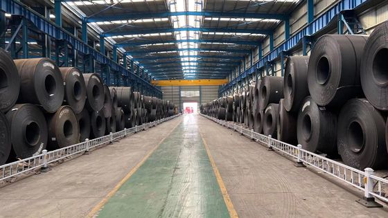 Uncoiler for Steel Coil Work and Cut to Length Line After Service 24 Hours Online Services