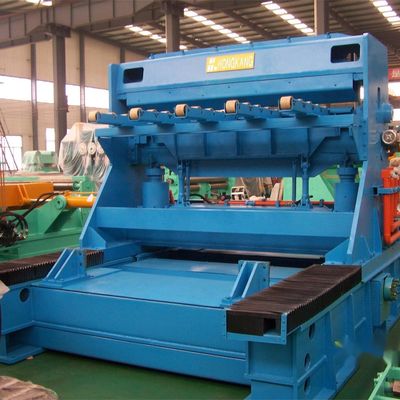 High Speed Flying Shear Cut To Length Machine for Increased Material Productivity