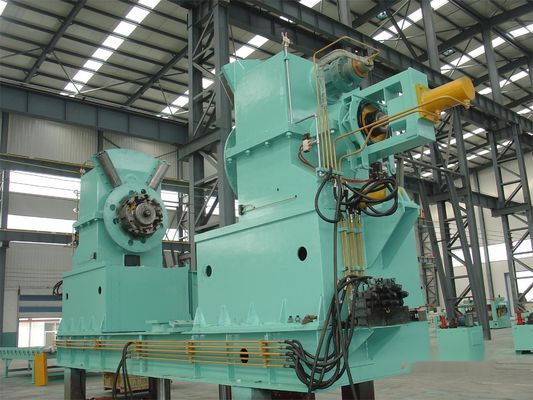 Steel Coil Uncoiling Straightening Slitting and Recoiling Line for Accurate Slitting
