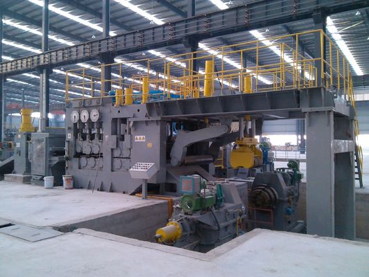 Gear Core Components Steel Coil Uncoiler for Smooth Cut to Length Line Operation