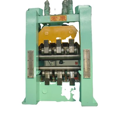 Automatic Steel Coil Slitting Line Uncoiling Leveling Shearing Machine with 380 Voltage
