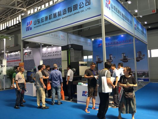 Heavy Duty Boring-Milling Machine with Single Spindle and Max. Table Load of 5000kg