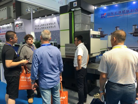 Heavy Duty Boring-Milling Machine with Single Spindle and Max. Table Load of 5000kg