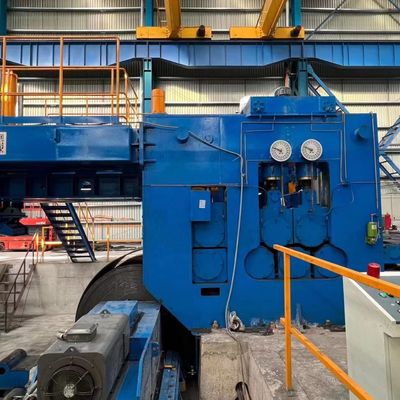 4 16 mm Material Thickness Uncoiling and Leveling Cutting Machine 0 40 m/min Cutting Speed