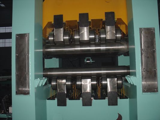 Automatic Steel Coil Slitting Line Uncoiling Leveling Shearing Machine for Heavy-Duty